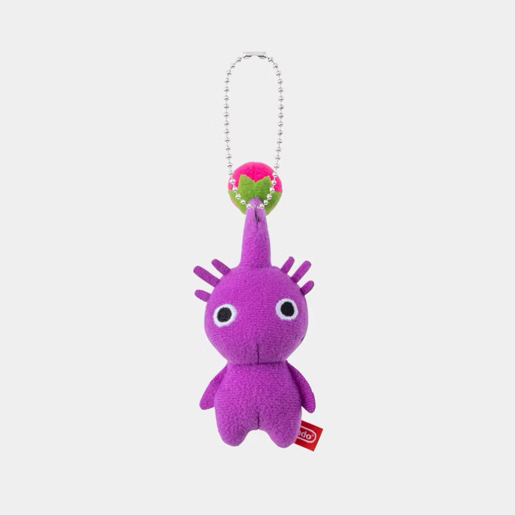《皮克敏Pikmin Bloom》紫皮 小…