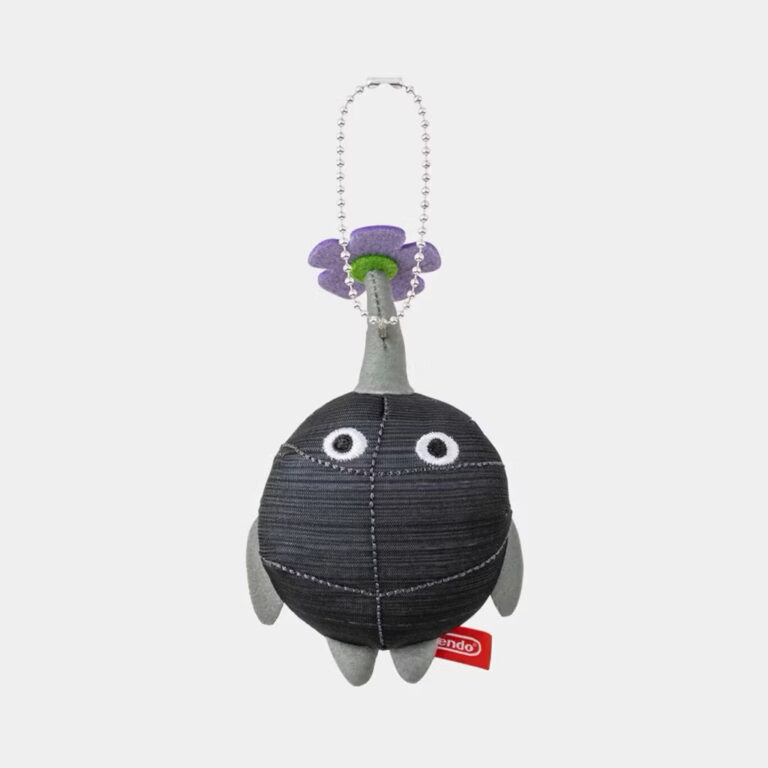 《皮克敏Pikmin Bloom》皮岩 小吊飾娃娃 單抽 NO.4