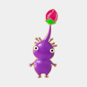 《皮克敏Pikmin Bloom》紫皮 金…