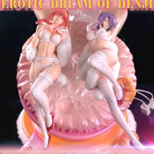 《鏈鋸人》DC 淀治的美夢 4比例 NO.1