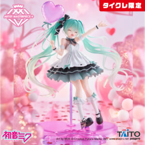 《初音未來》TAITO Birthday2025 AMP+～Party ver.～ 限定款 景品 單抽
