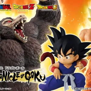 《七龍珠》 龍珠編年史 THE CHRONICLE OF GOKU NO.2