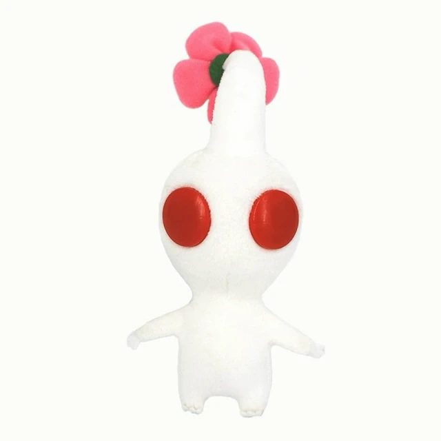 《皮克敏Pikmin Bloom》白皮 經典款大娃娃 單抽