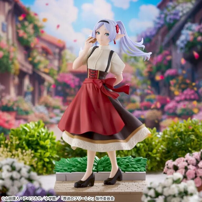 《葬送的芙莉蓮》SEGA XStellar 芙莉蓮～在某個祭典上～ 景品 單抽 NO.2