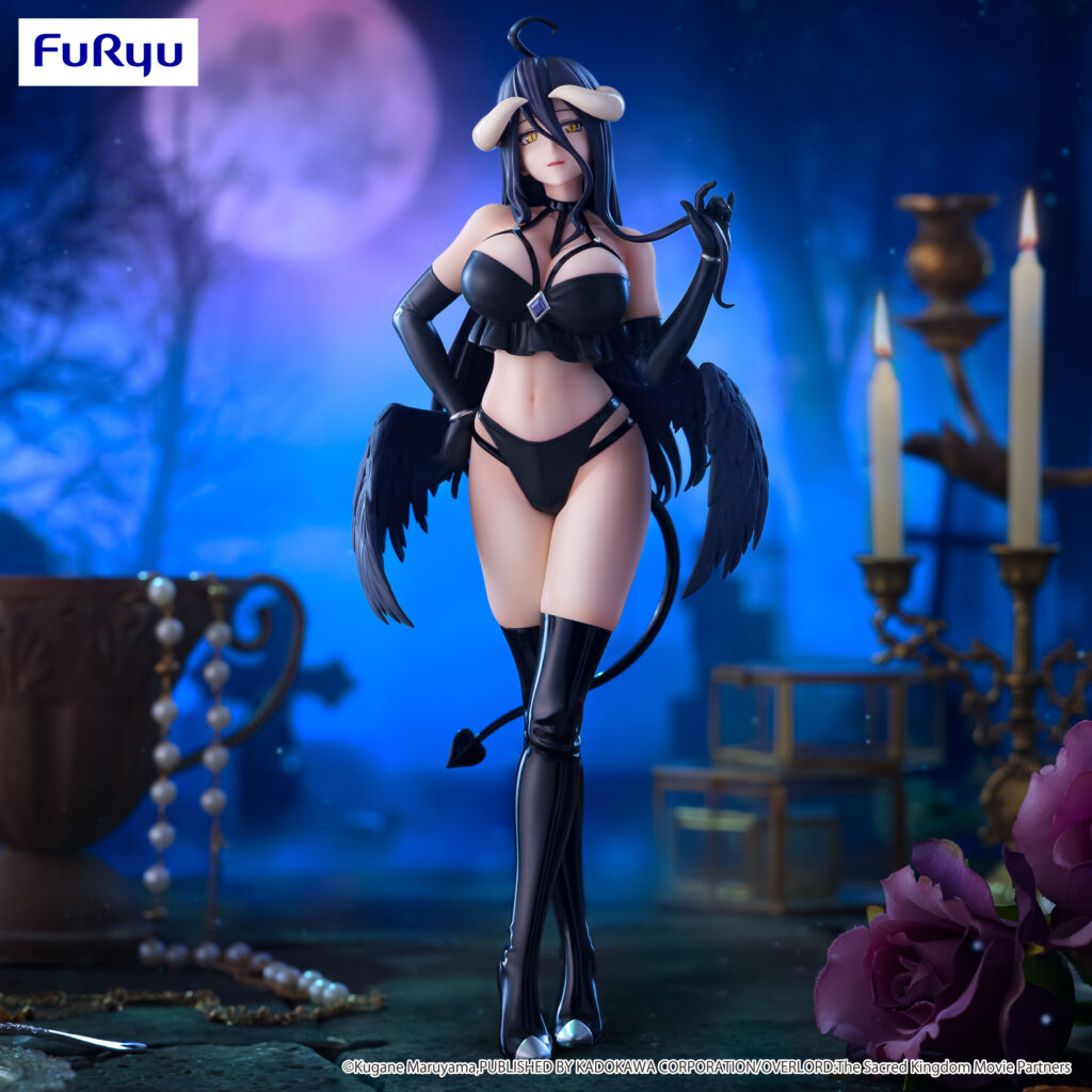《OVERLORD》FuRyu BiCut…