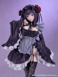 《戀上換裝娃娃》GSC 黑江雫 cosplay by Marin PVC完成品 NO.3