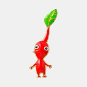 《皮克敏Pikmin Bloom》紅皮 金…