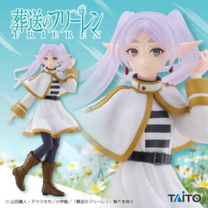 《葬送的芙莉蓮》TAITO Coreful Figure 芙莉蓮 景品 單抽 NO.3