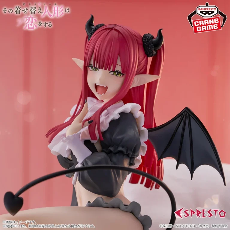 《戀上換裝娃娃》BANPRESTO ESPRESTO Detailed Elegance 喜多川海夢 莉茲ver. 景品 單抽 NO.2