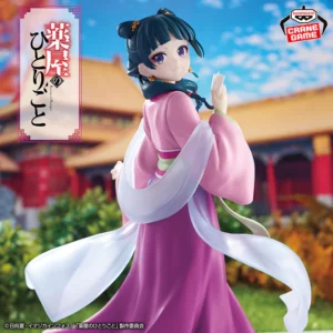 《藥師少女的獨語》BANPRESTO 貓貓 園遊會Ver. 景品 單抽 NO.9