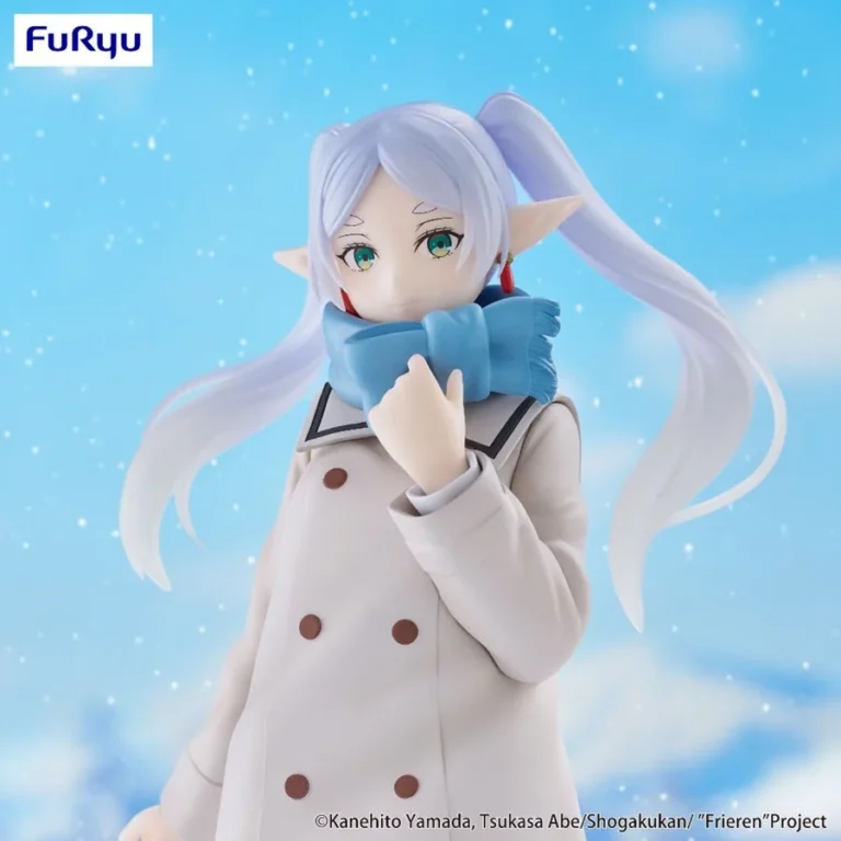 《葬送的芙莉蓮》FuRyu Trio-Try-iT 芙莉蓮 北國之旅 冬服ver. 景品 單抽 NO.2