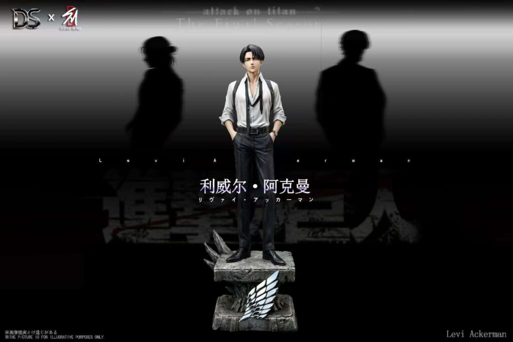 《進擊的巨人》DSxSUPER HERO …