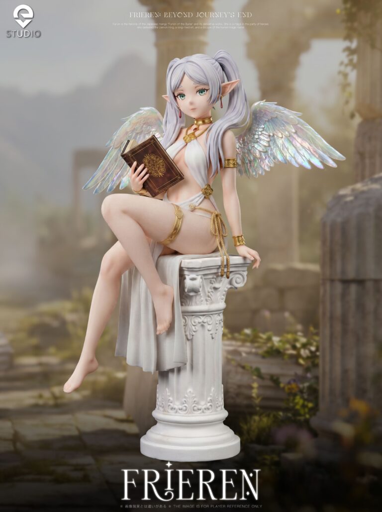《葬送的芙莉蓮》eve 女雕系列 天使芙莉蓮 NO.1