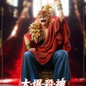 《我的英雄學院》Climax 大爆殺神 爆豪勝己 NO.1