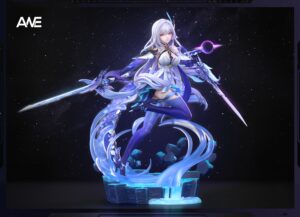 《原神》ANE 絲柯克 NO.2