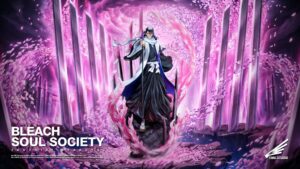 《BLEACH死神》Time 保全13隊隊…