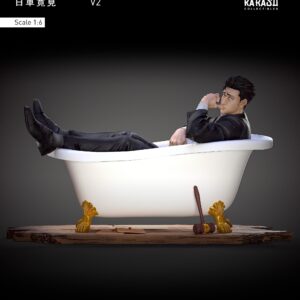 《咒術迴戰》Karasu Collectibles 咒術迴戰 Higuruma 日車寬見 2.0 NO.1