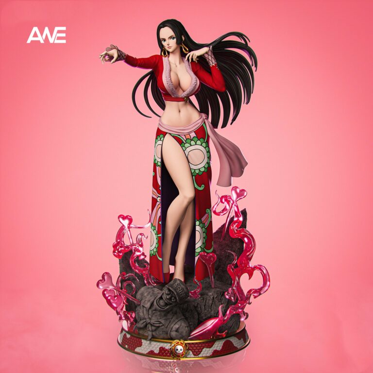 《海賊王》ANE 女帝 波雅漢考克 NO.2