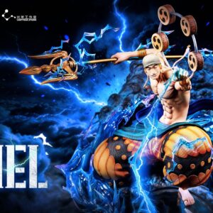 《海賊王》光年 正版授權 ENEL NO.1
