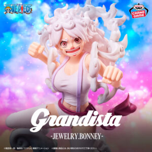 《航海王》BANPRESTO Grandista 珠寶·波妮 景品 單抽 NO.2