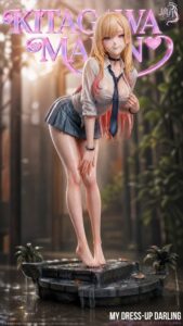《戀上換裝娃娃》璃月 暮雨 喜多川海夢 NO.2