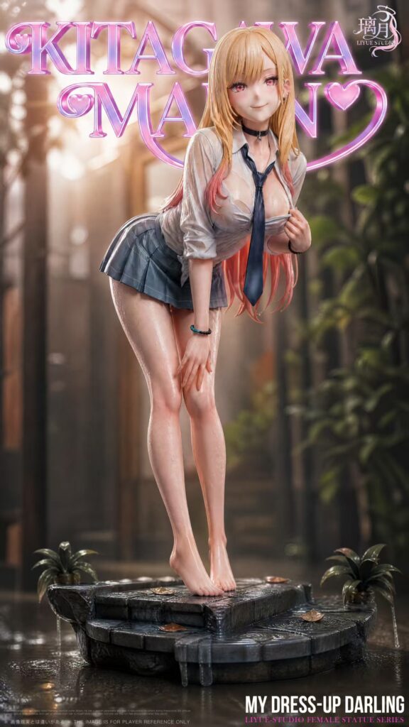 《戀上換裝娃娃》璃月 戀上換裝娃娃 暮雨 …