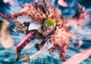 《航海王》Portrait.Of.Pirates SA-MAXIMUM “天夜叉” 唐吉訶德·多佛朗明哥 NO.1