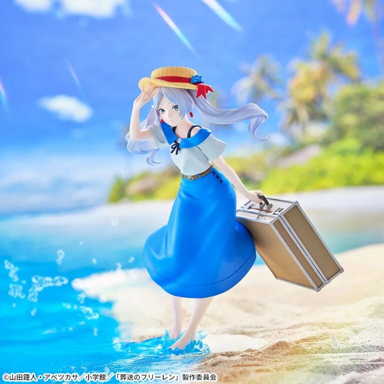 《葬送的芙莉蓮》SEGA Luminasta 芙莉蓮~夏日洋裝~ 景品 單抽 NO.3