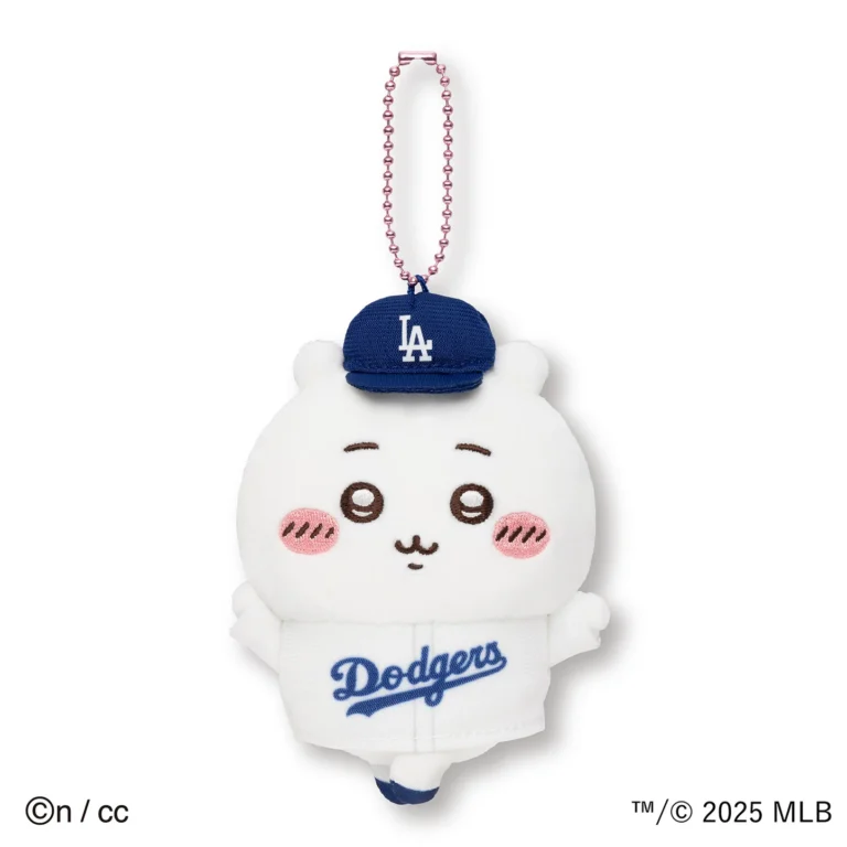 《吉伊卡哇Chiikawa》MLB 道奇隊吉伊 單抽 NO.1