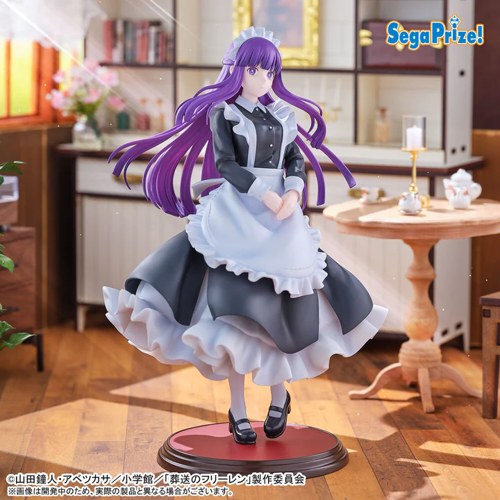《葬送的芙莉蓮》SEGA Luminast…