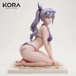 《崩壞：星穹鐵道》KORA 銀狼夏日沙灘 NO.2