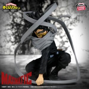 《我的英雄學院》BANPRESTO MAXIMATIC 相澤消太 景品 單抽 NO.3