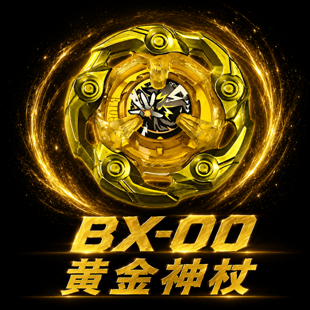 《戰鬥陀螺》BEYBLADE X  究極逸…