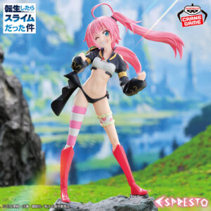 《關於我轉生變成史萊姆這檔事》BANPRESTO ESPRESTO-Threefold Union-蜜莉姆·拿渥 NO.3
