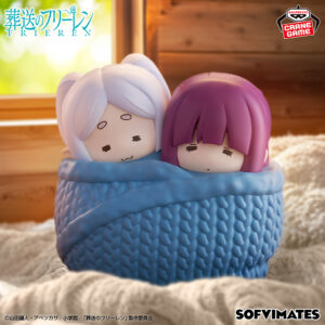 《葬送的芙莉蓮》BANPRESTO SOFVIMATES～暖呼呼～ 景品 單抽 NO.6