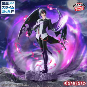 《關於我轉生變成史萊姆這檔事》BANPRESTO ESPRESTO-Threefold Union-迪亞布羅 景品 單抽 NO.5