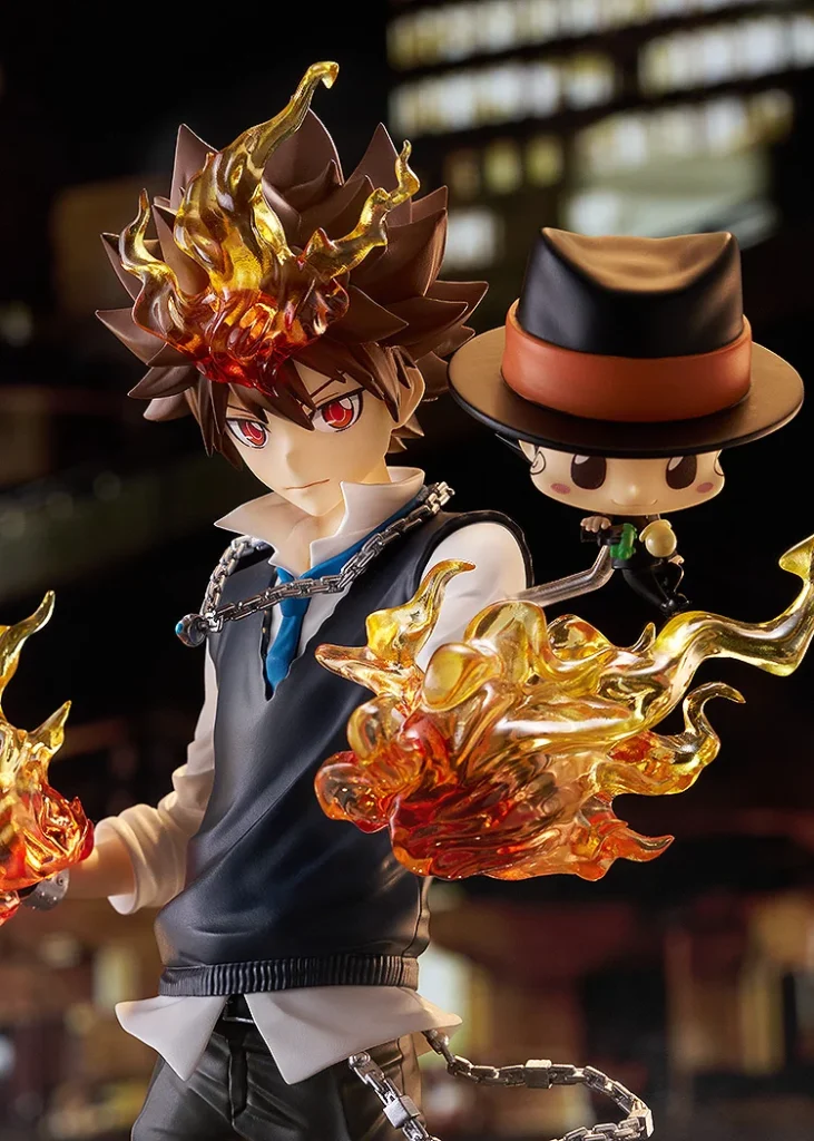 《家庭教師》GSC POP UP PARA…