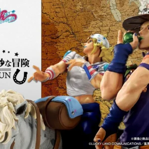 《JOJO的奇妙冒險》STEEL BALL RUN（約七月上旬到貨）NO.1