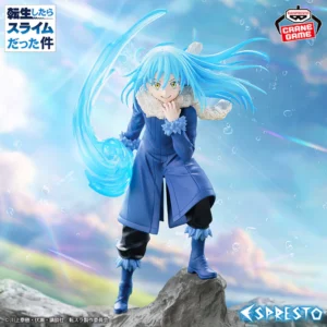《關於我轉生變成史萊姆這檔事》BANPRESTO ESPRESTO-Threefold Union-利姆路·坦派斯特 NO.3
