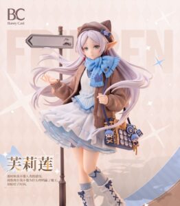 《葬送的芙莉蓮》Bunny Cast 葬送的芙莉蓮 芙莉蓮 冬季服裝 NO.7