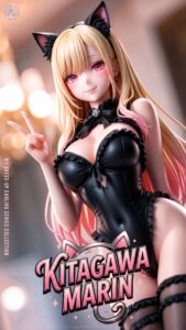 《戀上換裝娃娃》妙音坊 絨絨海夢醬 NO.3
