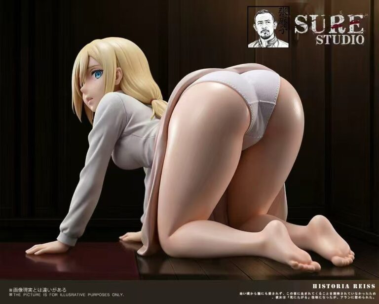 《進擊的巨人》Sure 趴姿女王 希斯特莉亞 NO.1