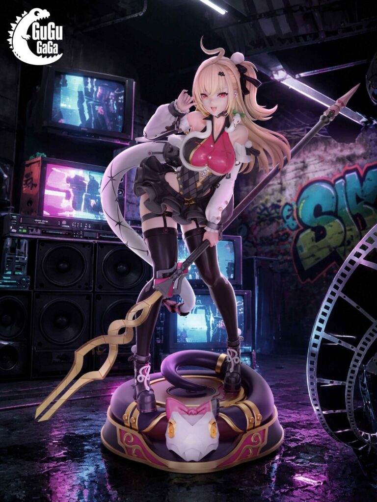 《絕區零》GuguGaga 希希芙 NO.1