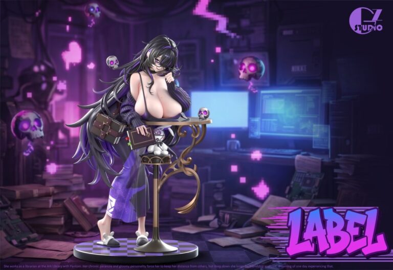 《勝利女神：妮姬》Gz 蕾貝兒 NO.1