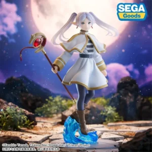 《葬送的芙莉蓮》SEGA Luminasta 芙莉蓮 景品 單抽 NO.2