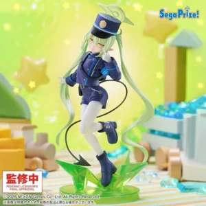 《蔚藍檔案》SEGA Xstellar 橘希望 景品 單抽 NO.3