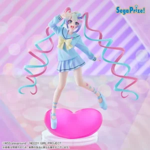 《主播女孩重度依賴》SEGA Xstellar 超絕最可愛天使醬 景品 單抽 NO.1