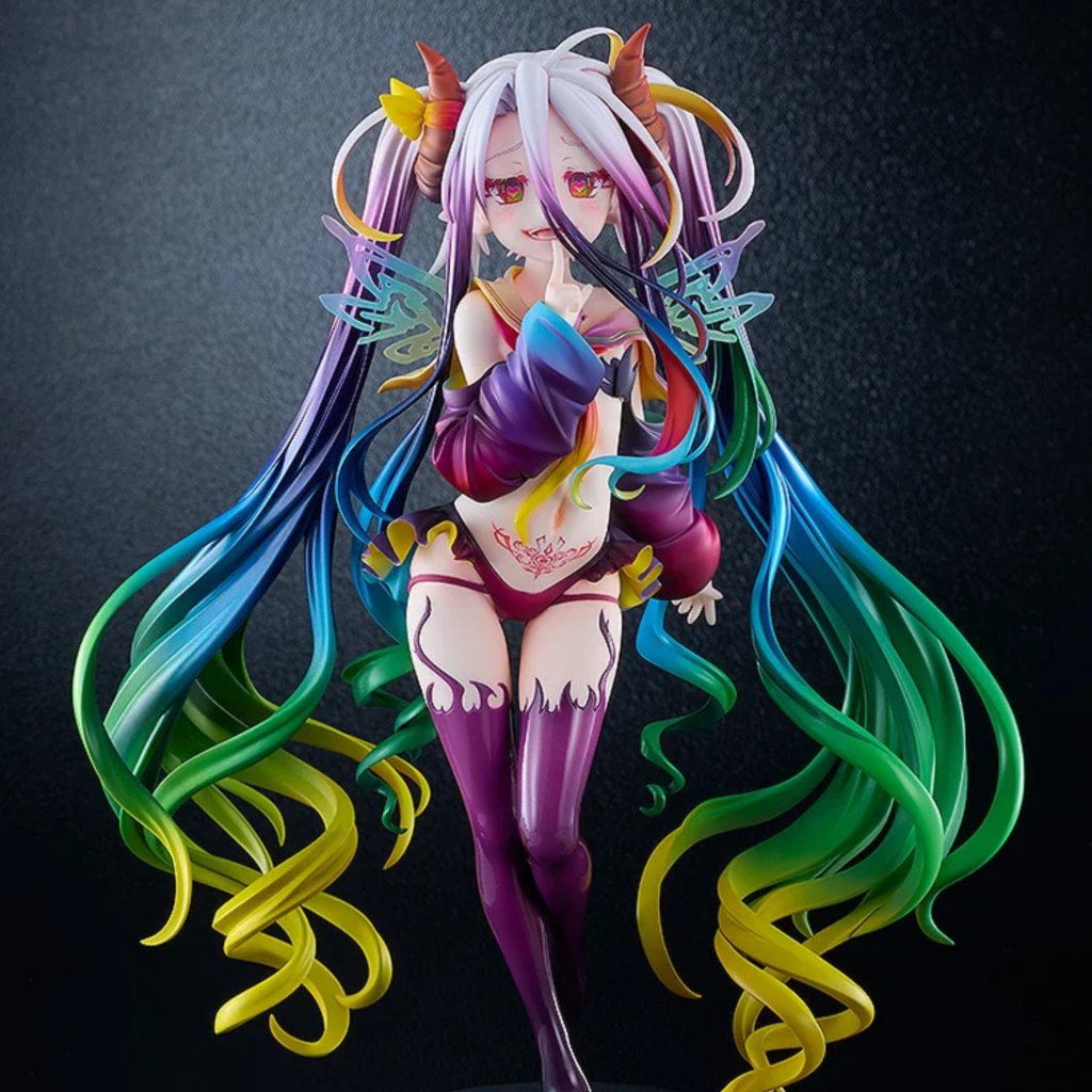 《遊戲人生》GSC 1/7 NO GAME…