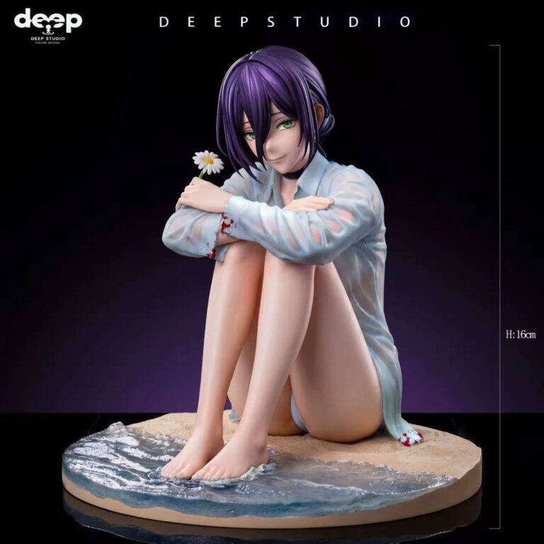《鏈鋸人》DEEP 鏈鋸人 海邊濕身蕾潔 NO.1