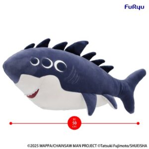 《鏈鋸人》FuRyu 蕾潔篇 畢姆 絨毛玩偶 單抽 NO.4